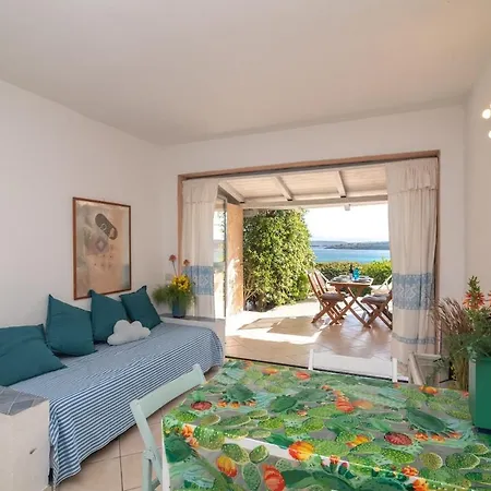 아파트 Vista Mare 3 Isola di Porticciuolo